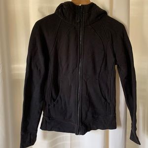 Black Lululemon Jacket